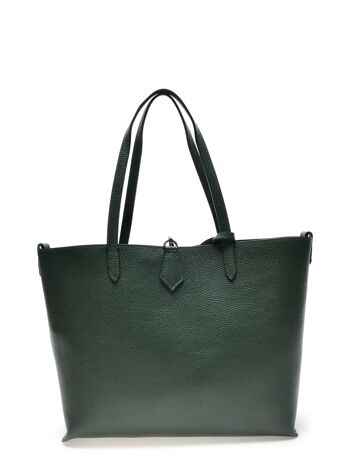 AW22 IR 1450_VERDE_Sac fourre-tout 1