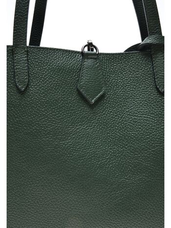 AW22 IR 1450_VERDE_Sac fourre-tout 3