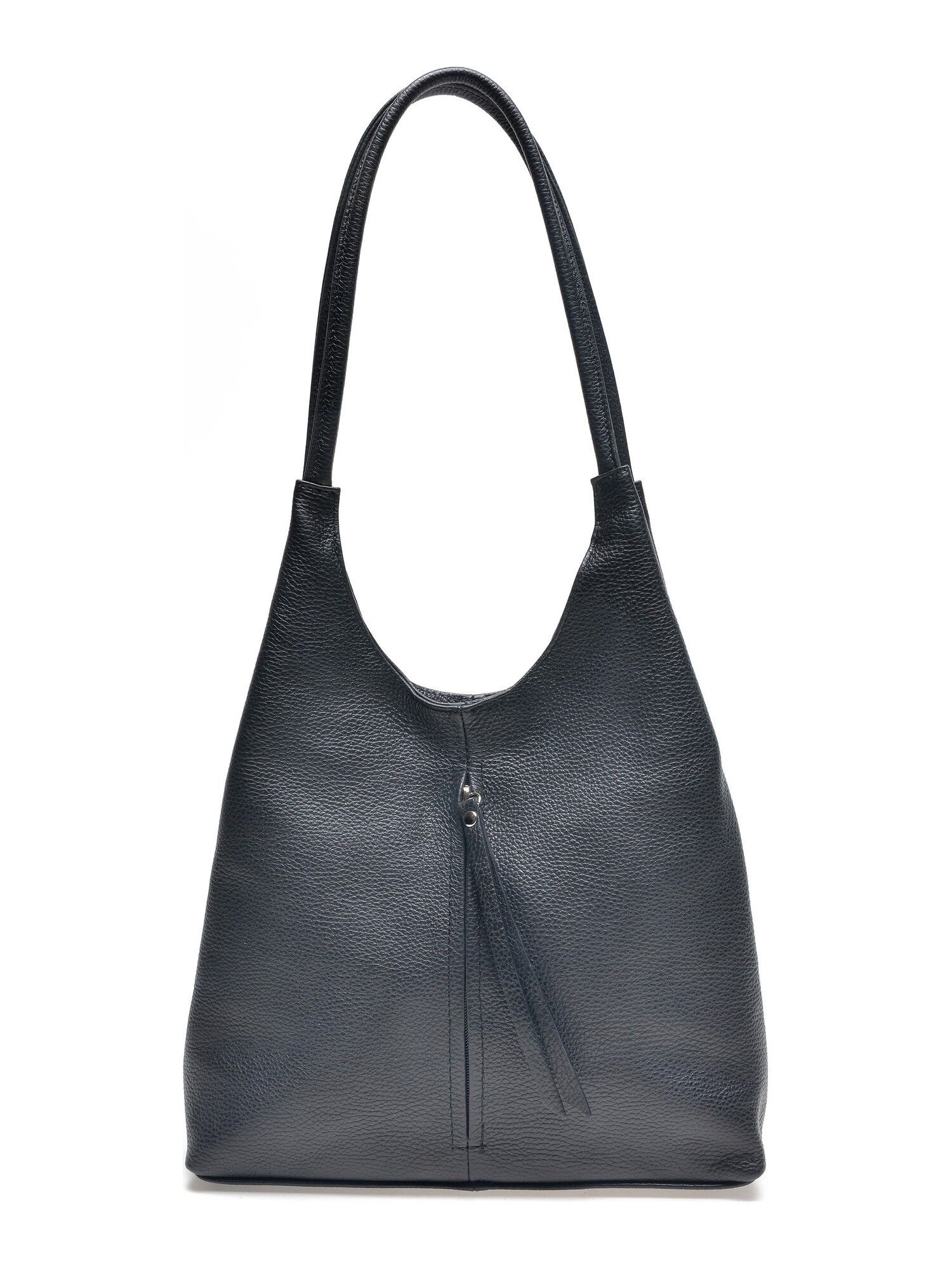 AW22 IR 1523_NERO_Shoulder Bag