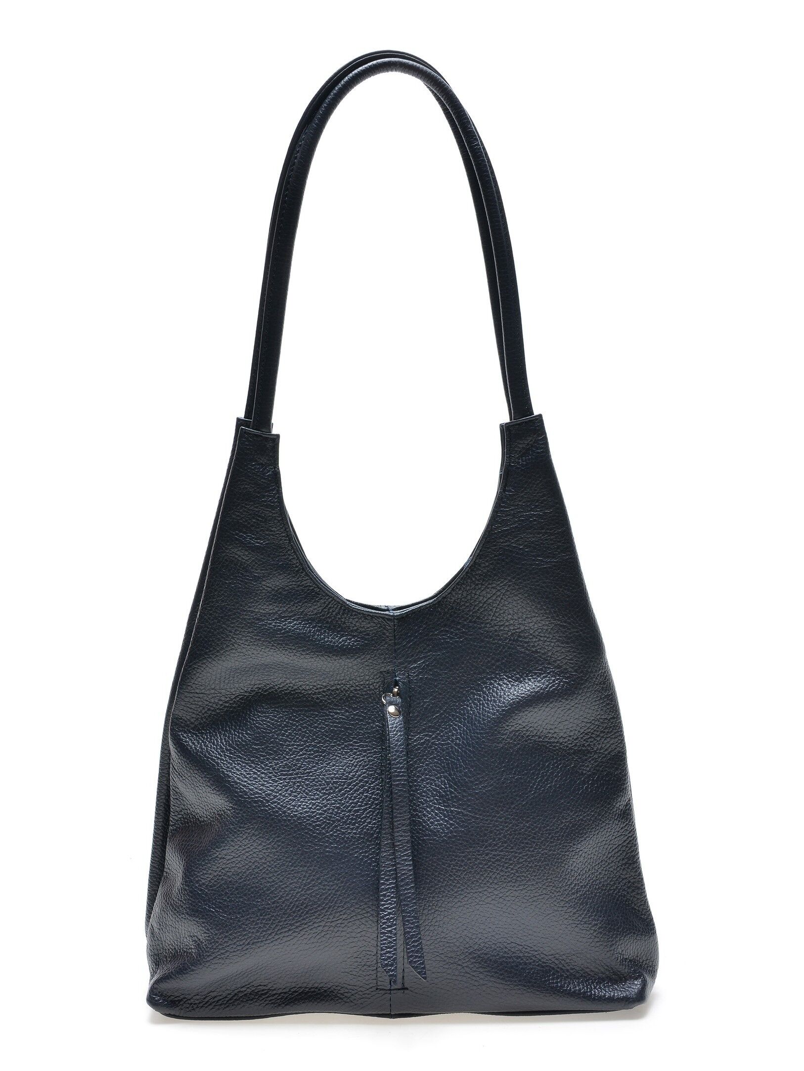 AW22 IR 1523_BLU SCURO_Shoulder Bag