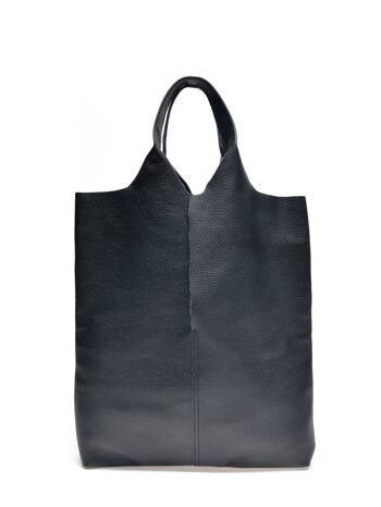 AW22 IR 1274_NERO_Sac de courses 1