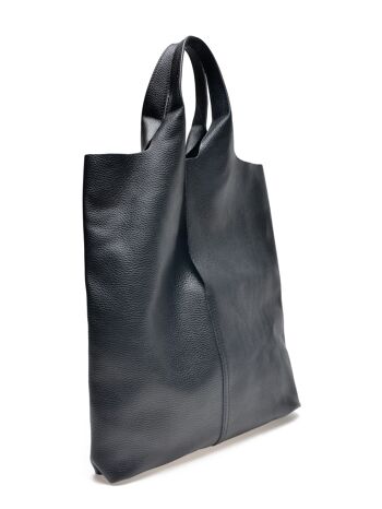 AW22 IR 1274_NERO_Sac de courses 2