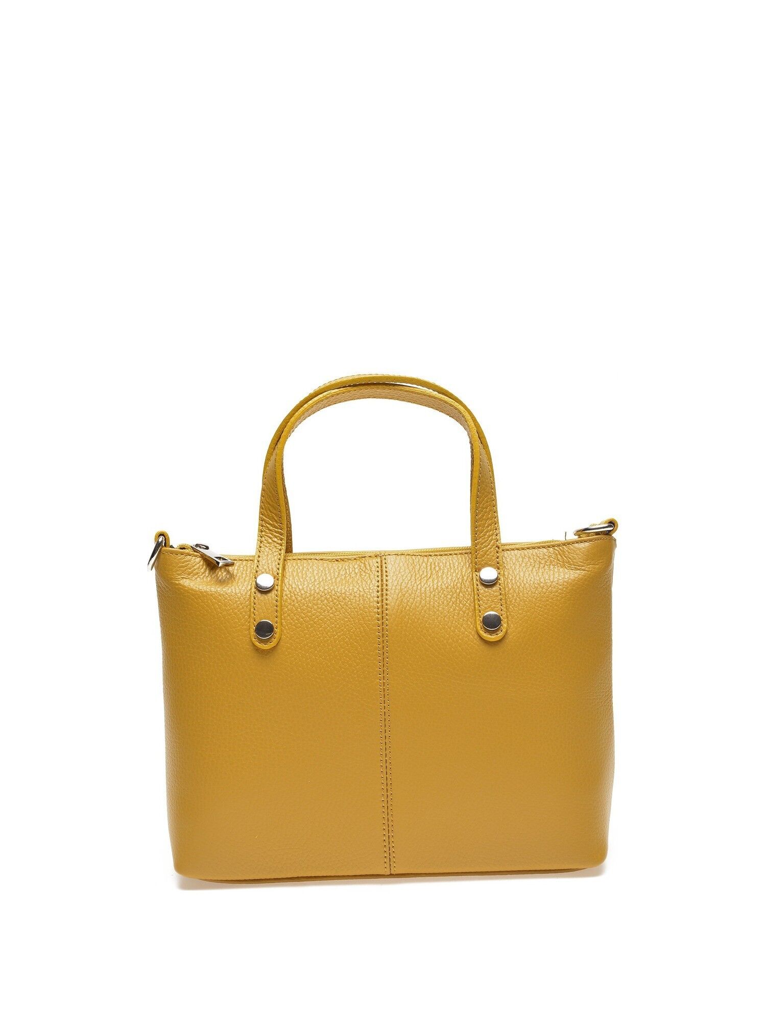 AW22 IR 1734_SENAPE_Borsa con manico superiore