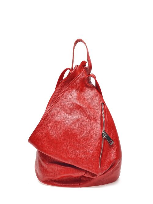 AW22 IR 1381_ROSSO_Backpack