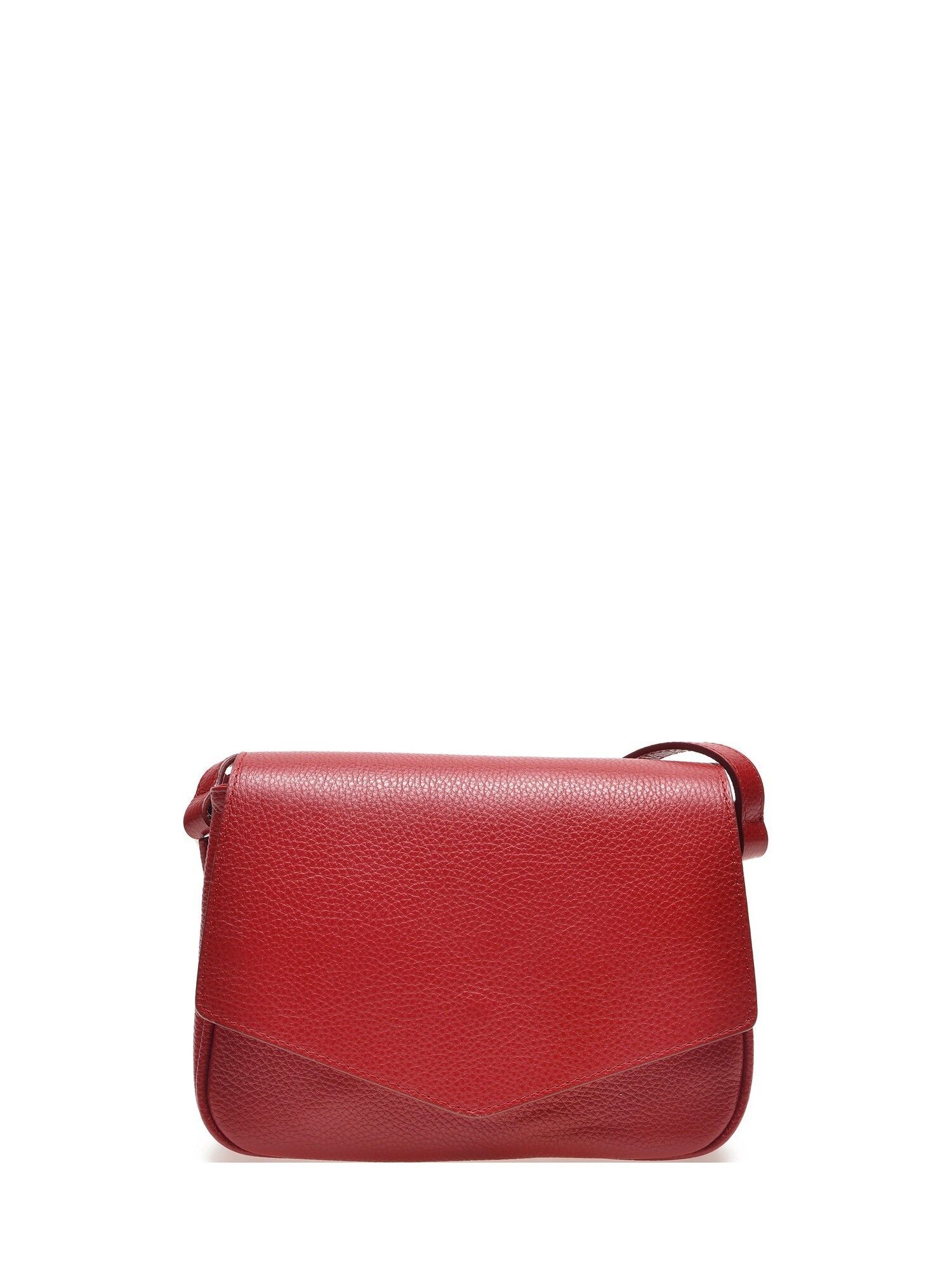 AW22 IR 1683_ROSSO_Borsa a tracolla