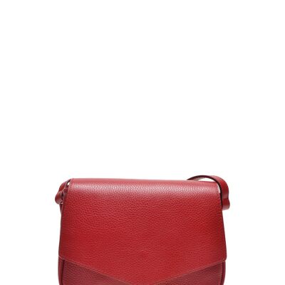 AW22 IR 1683_ROSSO_Shoulder Bag