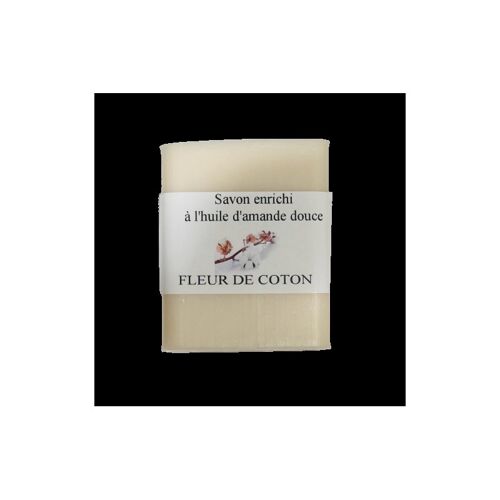 Savon 100gr Fleur de Coton