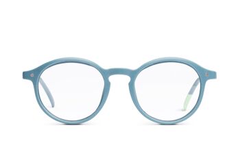 Lunettes pour écrans - Andaman - Bleu Acier 1