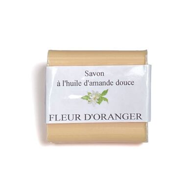 Savon 100gr Fleur d'Oranger