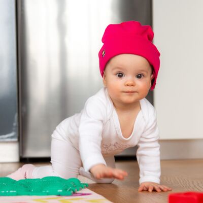 Padhat cap pink size S
