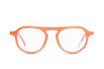 Lunettes pour écrans - Ionian - Tangerine 1