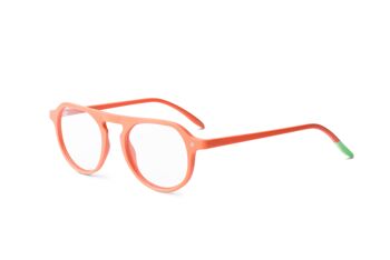 Lunettes pour écrans - Ionian - Tangerine 2