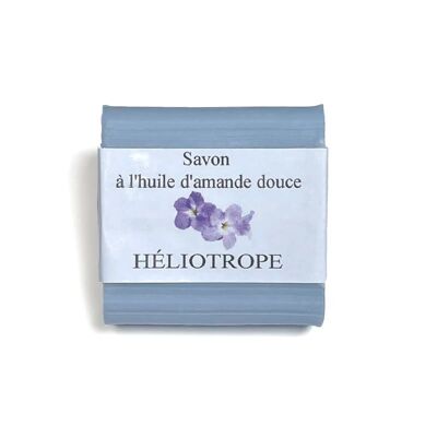 Soap 100gr Heliotrope