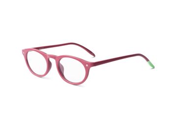 Lunettes pour écrans - Sulu - Framboise 2