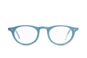 Lunettes pour écrans - Sulu - Bleu Acier 1