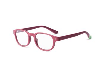 Lunettes pour écrans - Kara - Framboise 2