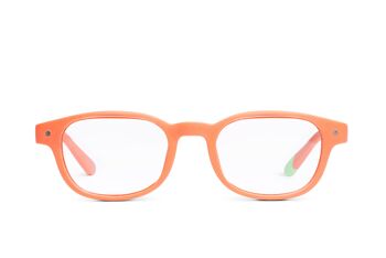 Lunettes pour écrans - Kara - Tangerine 1