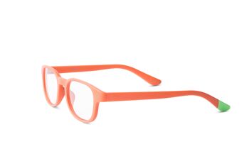 Lunettes pour écrans - Kara - Tangerine 3