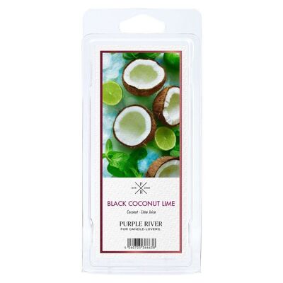 Scented Wax Black Coconut Lime - 50g