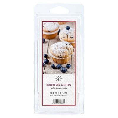 Scented Wax Blueberry Muffin - 50g