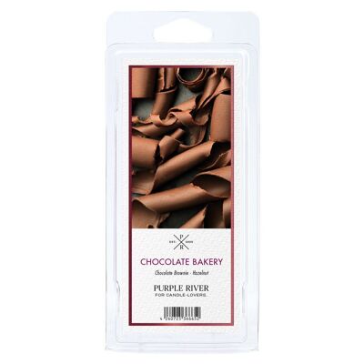 Cera Profumata Da Forno Al Cioccolato - 50g