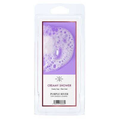 Scented Wax Creamy Shower - 50g