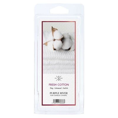 Scented Wax Fresh Cotton - 50g