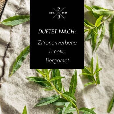 Duftwachs Lemon Verbena - 50g