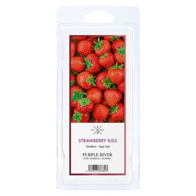 Scented Wax Strawberry Kiss - 50g
