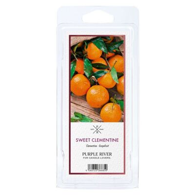 Scented Wax Sweet Clementine - 50g