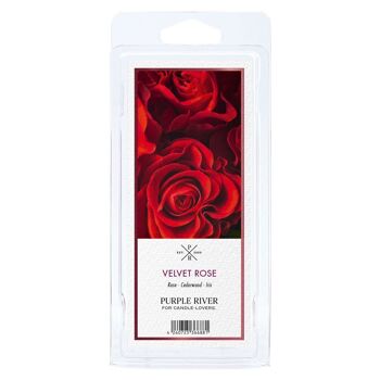 Cire Parfumée Velours Rose - 50g 3