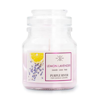 Scented candle Lemon Lavender - 113g