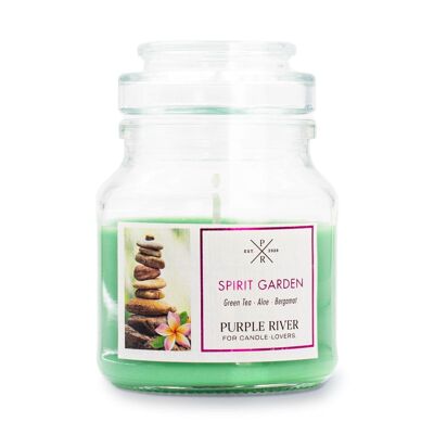 Vela perfumada Spirit Garden - 113g