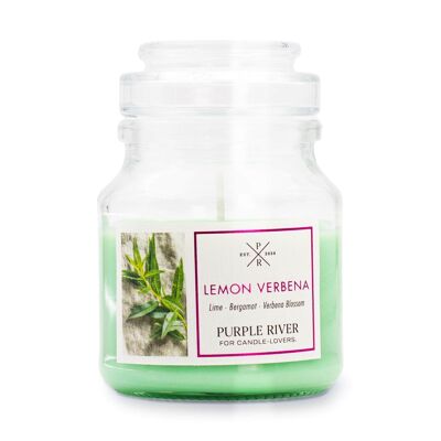 Bougie parfumée Verveine Citronnée - 113g