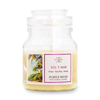 Sol y Mar scented candle - 113g