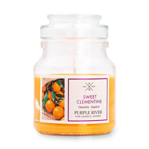 Duftkerze Sweet Clementine - 113g