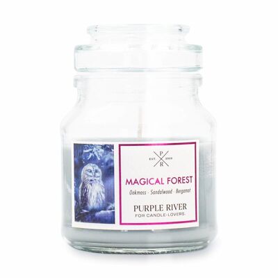 Bougie parfumée Forêt Magique - 113g