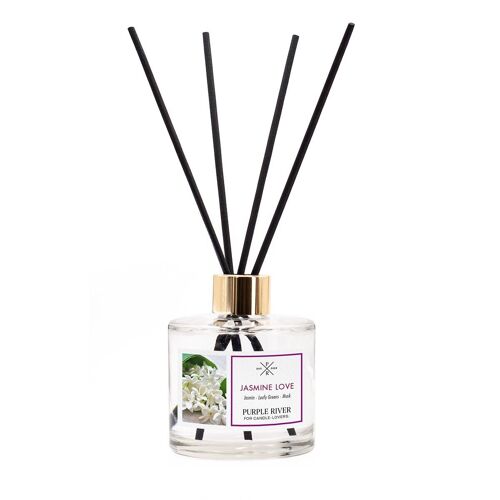 Reed Diffuser Jasmine Love - 200ml