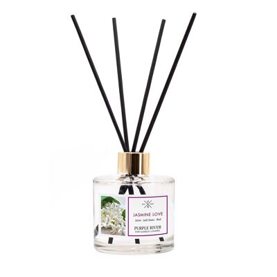 Diffuseur d'Ambiance Jasmin Amour - 200ml