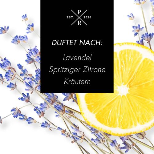 Reed Diffuser Lemon Lavender - 200ml