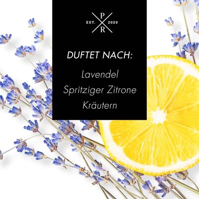 Diffuseur d'Ambiance Citron Lavande - 200ml