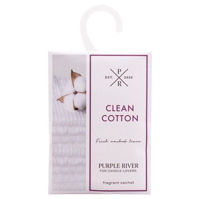 Sachet Coton Frais