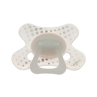 Natural 6+ night pacifier
