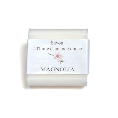 Soap 100gr Magnolia