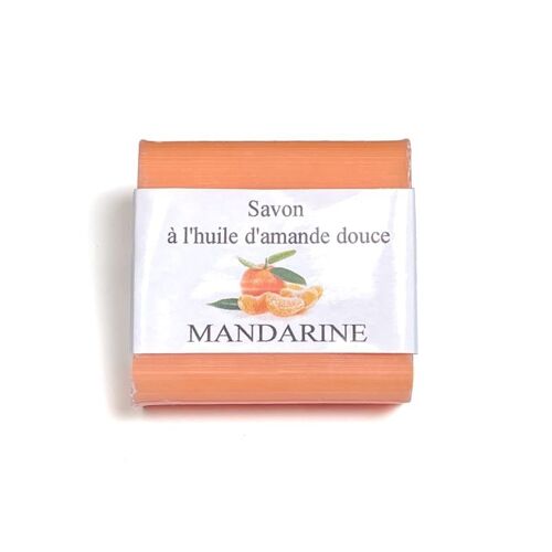Savon 100gr Mandarine