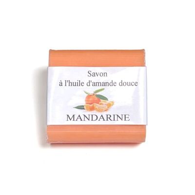 Seife 100gr Mandarine