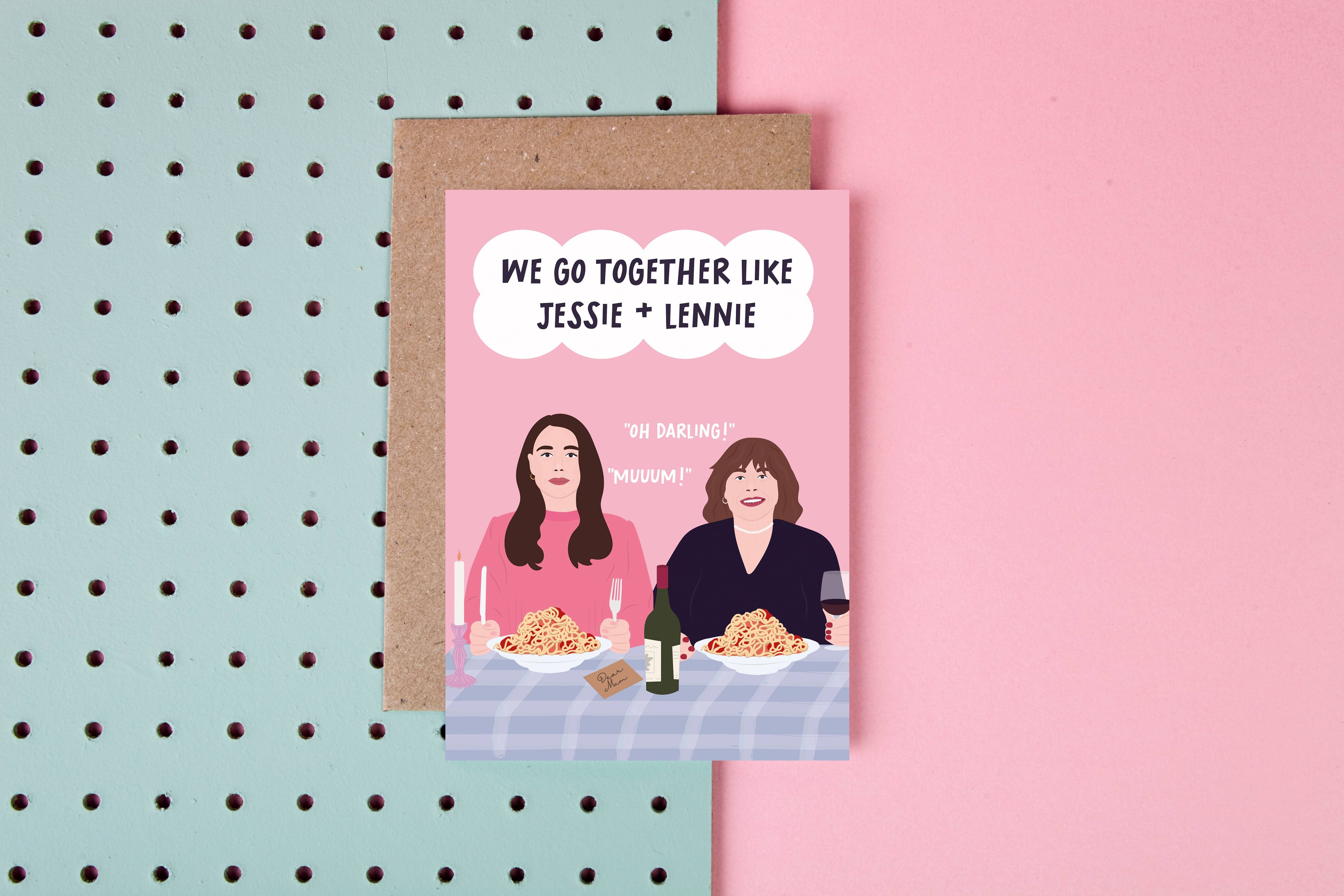 Tischmanieren – Jessie & Lennie Ware – Podcast – Mutterkarte