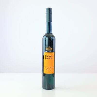 Dwersteg Organic Orangen-Liqueur 40 % Vol.