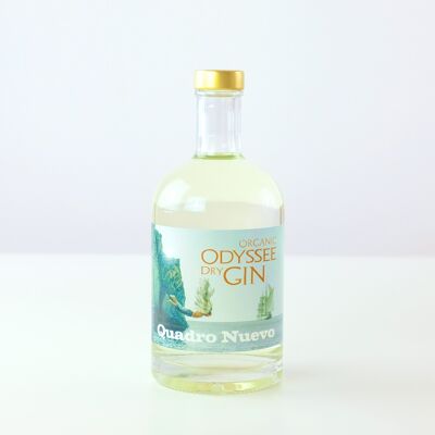 Odyssee dry Gin Organic 45 % Vol.