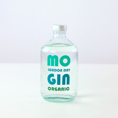 MoGin Organic London Dry Gin 45 % Vol.